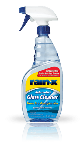 RAINX AUTOMOTIVE GLASS CLEANER 680ML TRIGGER