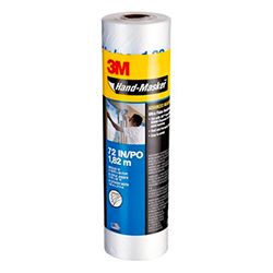 3M HAND-MASKER MASKING FILM 1.8 X 27M ROLL *