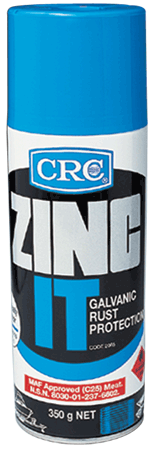 CRC ZINC-IT 350GM