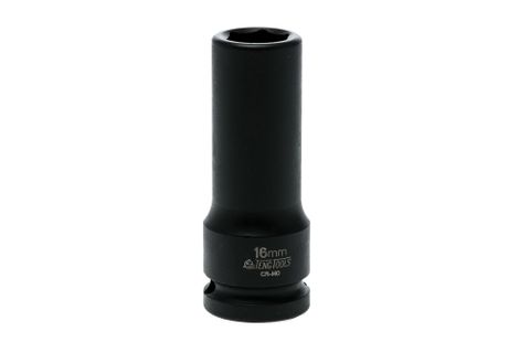 TENG 6P DEEP IMPACT SOCKET 1/2DR X 16MM   920616N
