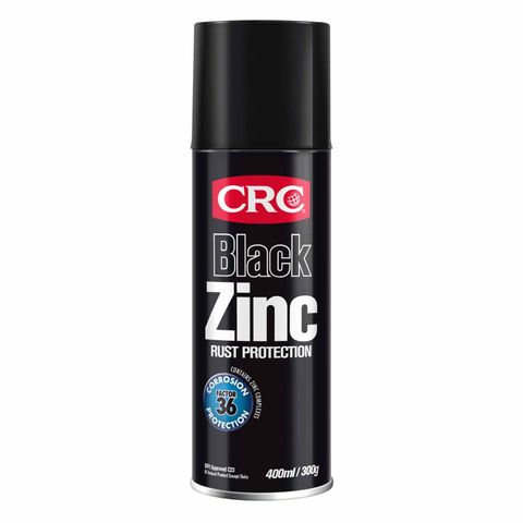 CRC BLACK ZINC-IT 350GMS