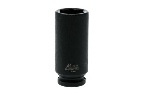 TENG 6P DEEP IMPACT SOCKET 1/2DR X 24MM   920624N