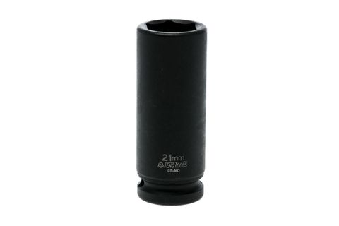 TENG 6P DEEP IMPACT SOCKET 1/2DR X 21MM   920621N