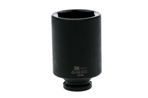 TENG 6P DEEP IMPACT SOCKET 1/2DR X 36MM   920636N