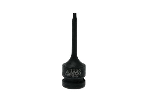 TENG IMPACT BIT SOCKET TORX 1/2DR TX20