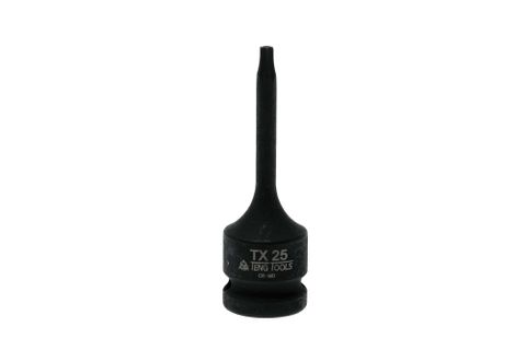TENG IMPACT BIT SOCKET TORX 1/2DR TX25