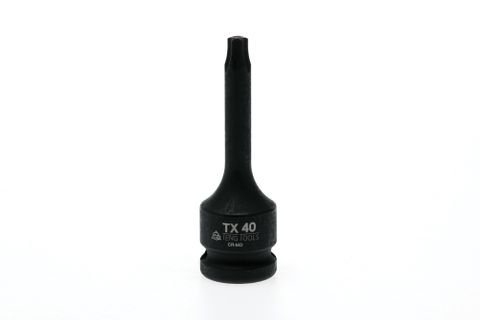 TENG IMPACT BIT SOCKET TORX 1/2DR TX40