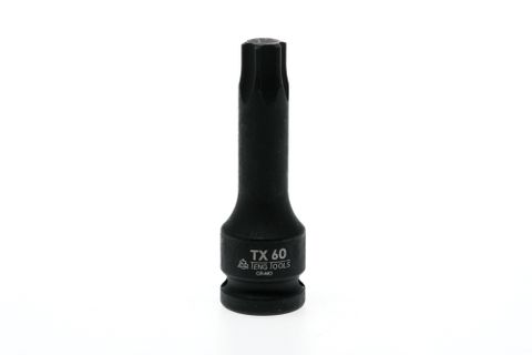 TENG IMPACT BIT SOCKET TORX 1/2DR TX60
