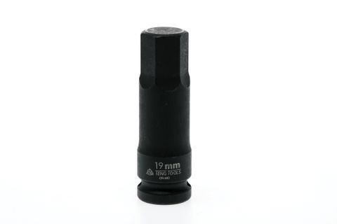 TENG HEX BIT IMPACT SOCKET 1/2DR X 19MM