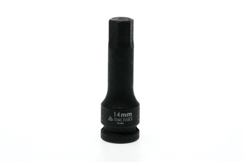TENG HEX BIT IMPACT SOCKET 1/2DR X 14MM