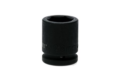 TENG 6P IMPACT SOCKET 3/4DR X 28MM