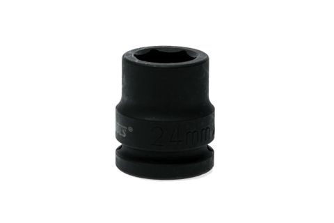 TENG 6P IMPACT SOCKET 3/4DR X 24MM