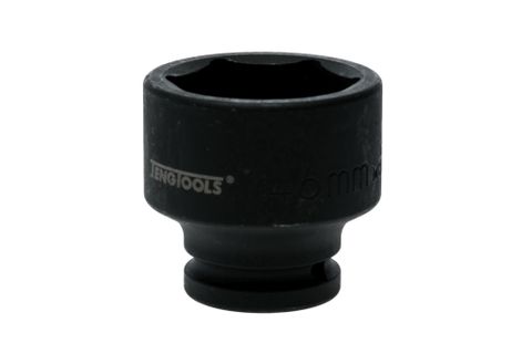 TENG 6P IMPACT SOCKET 3/4DR X 46MM