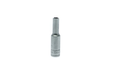 TENG 6P DEEP SOCKET 1/4DR 5MM