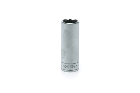 TENG 6P DEEP SOCKET 1/4DR 13MM