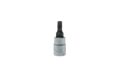 TENG TORX SOCKET 1/4DR TX25