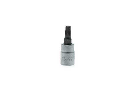 TENG TORX SOCKET 1/4DR TX27