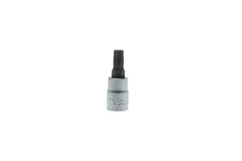 TENG TORX SOCKET 1/4DR TX30