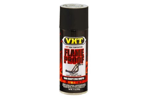 VHT FLAMEPROOF - FLAT BLACK