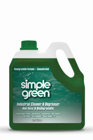 SIMPLE GREEN REGULAR 2.5L