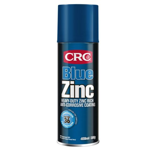 CRC BLUE  ZINC 400ML