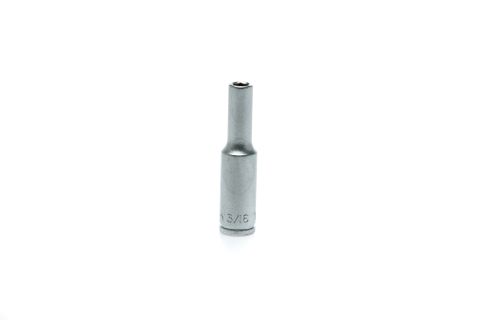 TENG 6P DEEP SOCKET 1/4DR  3/16