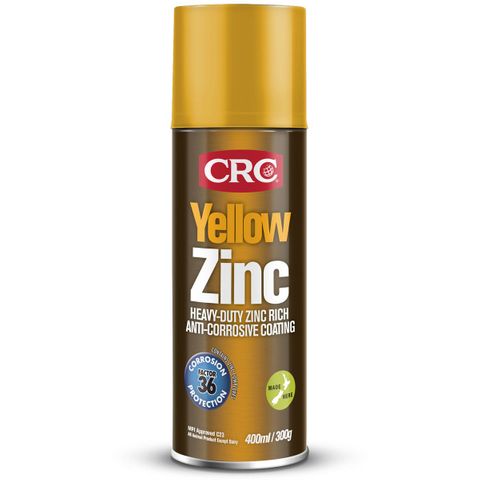 CRC YELLOW ZINC 400ML
