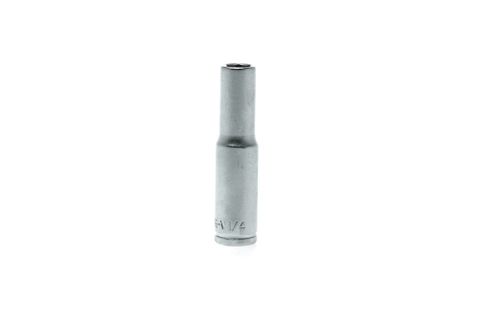 TENG 6P DEEP SOCKET 1/4DR  1/4