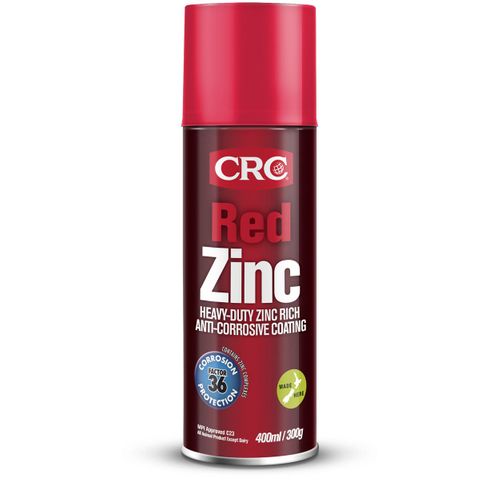 CRC RED ZINC 400ML