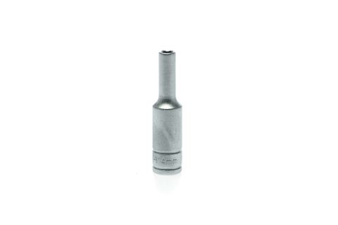 TENG 6P DEEP SOCKET 1/4DR 4MM