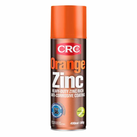 CRC ZINC ORANGE 400ML