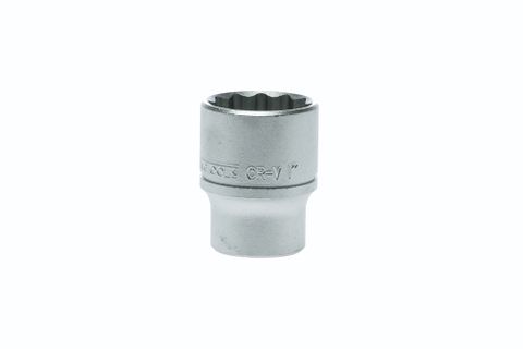 TENG 12P SOCKET 1/2DR  1IN