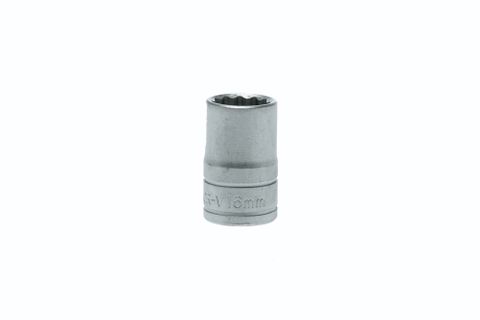 TENG 12P SOCKET 1/2DR 16MM