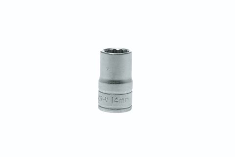 TENG 12P SOCKET 1/2DR 14MM