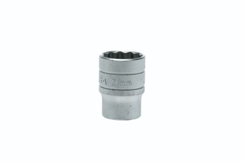 TENG 12P SOCKET 1/2DR 21MM