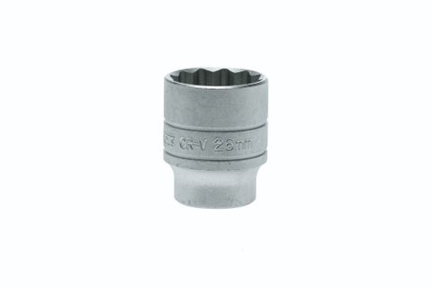 TENG 12P SOCKET 1/2DR 26MM