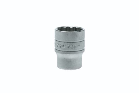 TENG 12P SOCKET 1/2DR 23MM