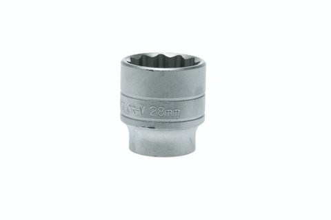 TENG 12P SOCKET 1/2DR 28MM