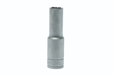 TENG 12P DEEP SOCKET 1/2DR 12MM