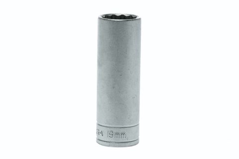 TENG 12P DEEP SOCKET 1/2DR 19MM