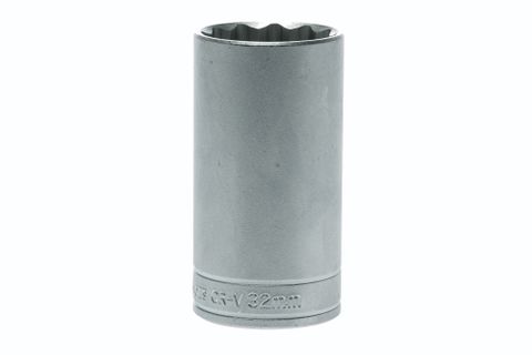 TENG 12P DEEP SOCKET 1/2DR 32MM