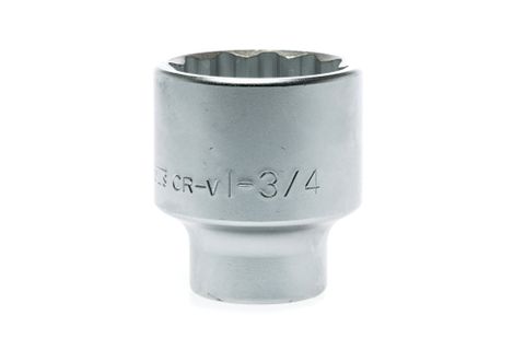 TENG 12P SOCKET 3/4DR X 1-3/4