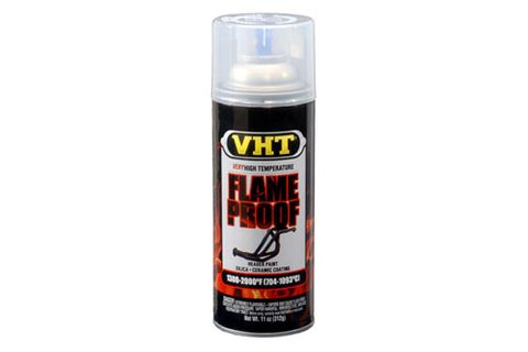 VHT FLAMEPROOF SATIN CLEAR SP115