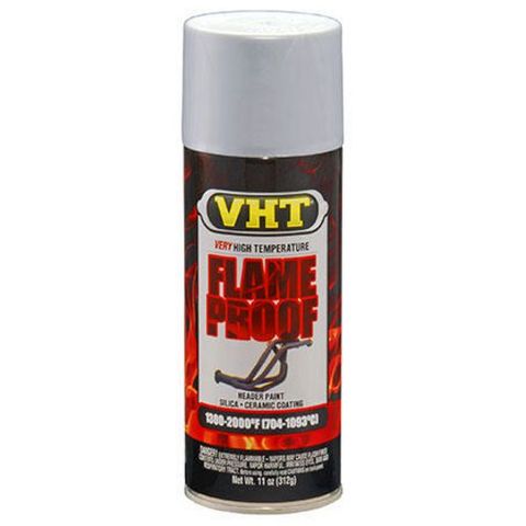 VHT FLAMEPROOF - ALUMINIUM