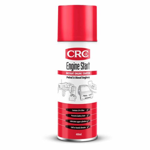 CRC ENGINE JUMP START 400ML