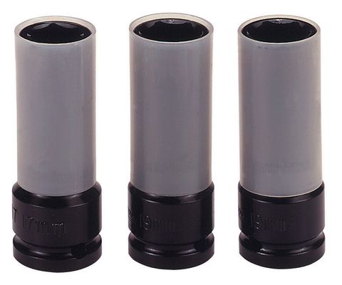 TENG 3PC 1/2DR IMP WHEEL NUT SOCKET SET