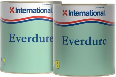 EVERDURE KIT PART A 250ML + PART B 250ML