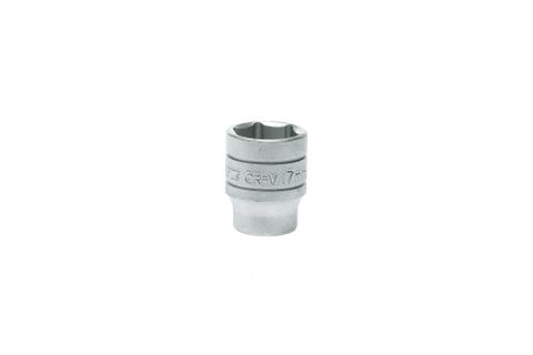 TENG 6P SOCKET 3/8DR 17MM
