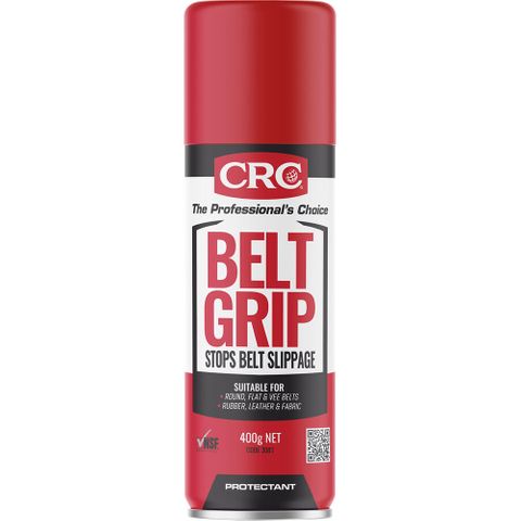 CRC BELT GRIP 400GM.