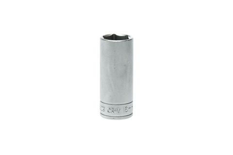 TENG 6P DEEP SOCKET 3/8DR 16MM